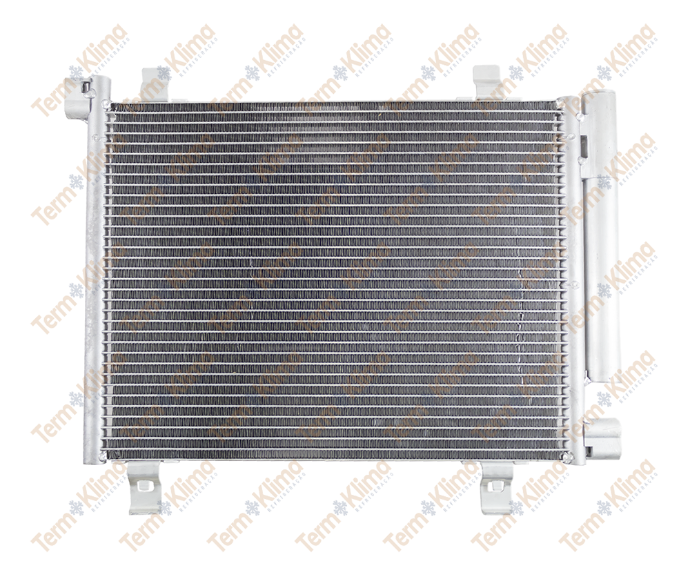 CONDENSADOR VOLKSWAGEN UP ASPIRADO - TEAM AIR SYSTEMS - 24208