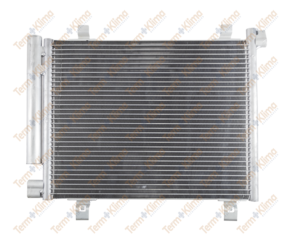 CONDENSADOR VOLKSWAGEN UP ASPIRADO - TEAM AIR SYSTEMS - 24208