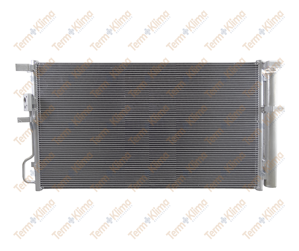 CONDENSADOR HYUNDAI TUCSON / KIA SPORTAGE 2017 - TEAM AIR SYSTEMS- 24233