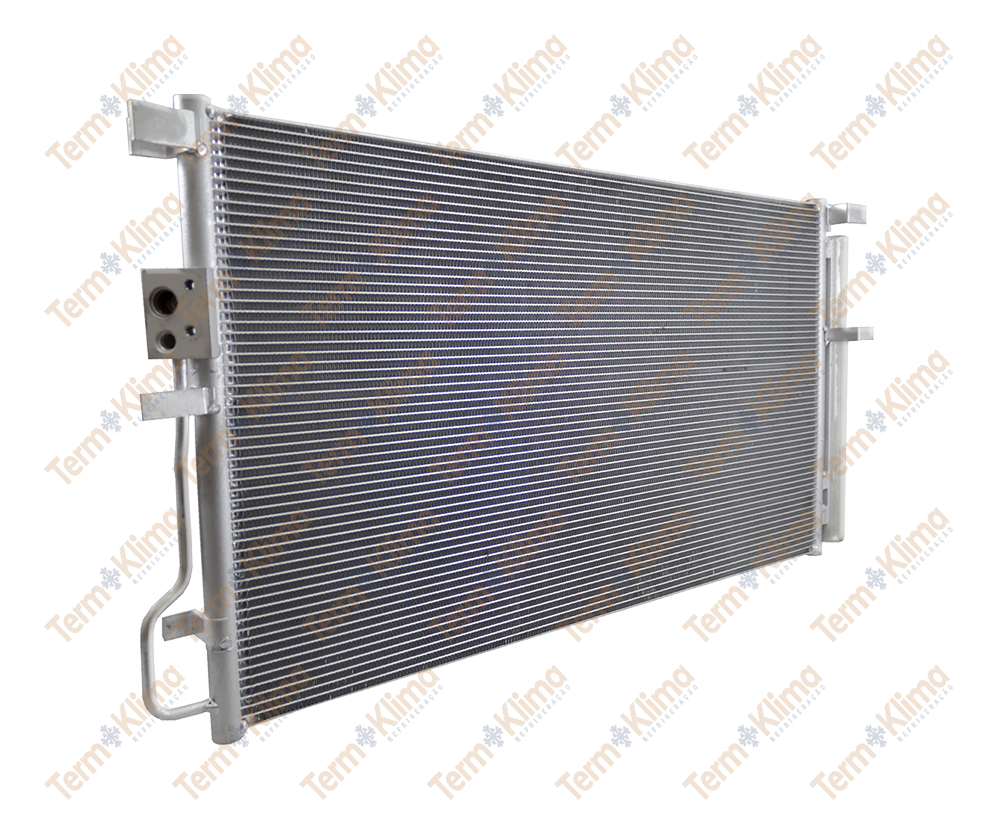 CONDENSADOR HYUNDAI TUCSON / KIA SPORTAGE 2017 - TEAM AIR SYSTEMS- 24233