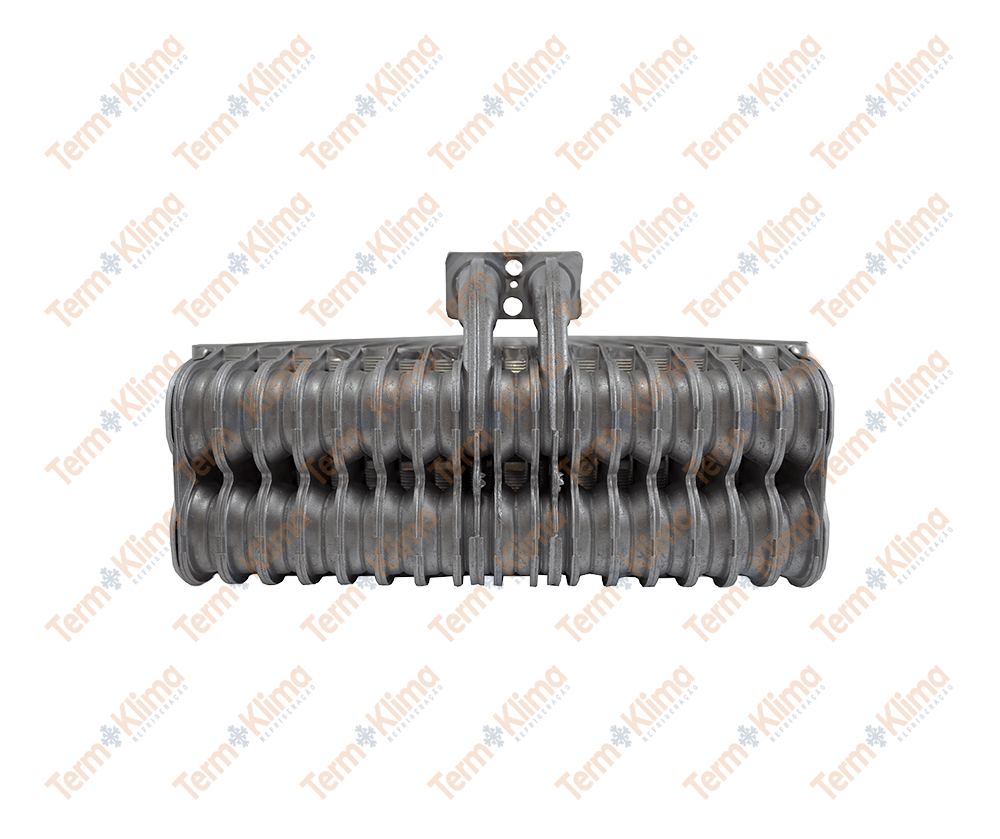 EVAPORADOR FIAT UNO 1995 R134 TEAM AIR SYSTEMS - 33213