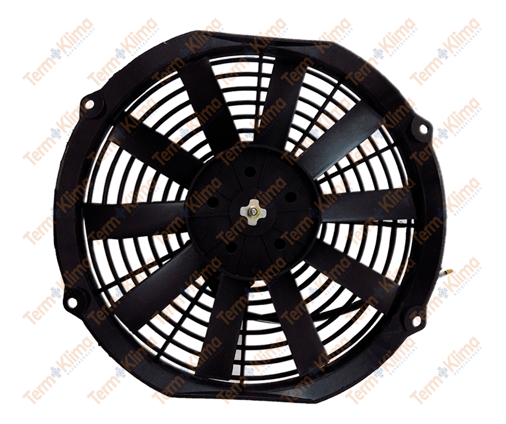ELETROVENTILADOR 12 12V - TEAM AIR SYSTEMS - 34003