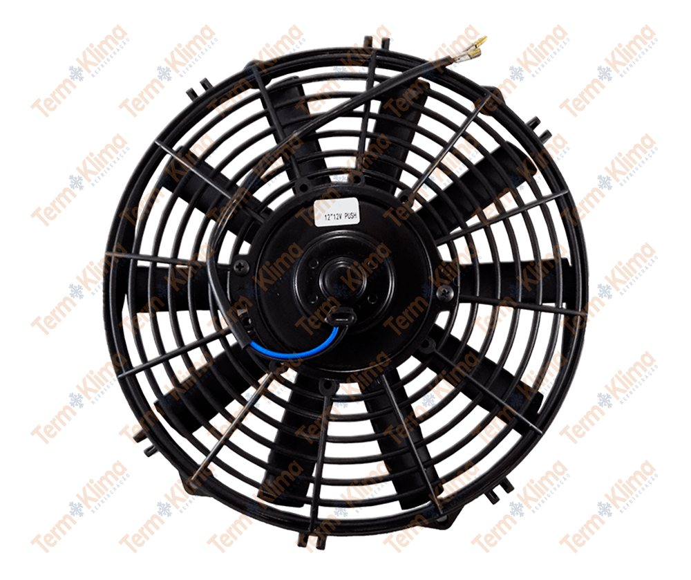 ELETROVENTILADOR 12 12V - TEAM AIR SYSTEMS - 34003
