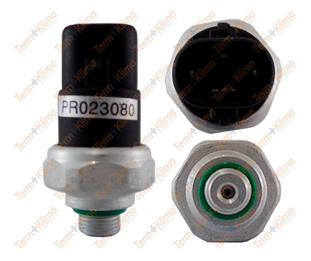 PRESSOSTATO VW GOL III / FIAT PALIO R134 - TAM AIR SYSTEMS - 52007