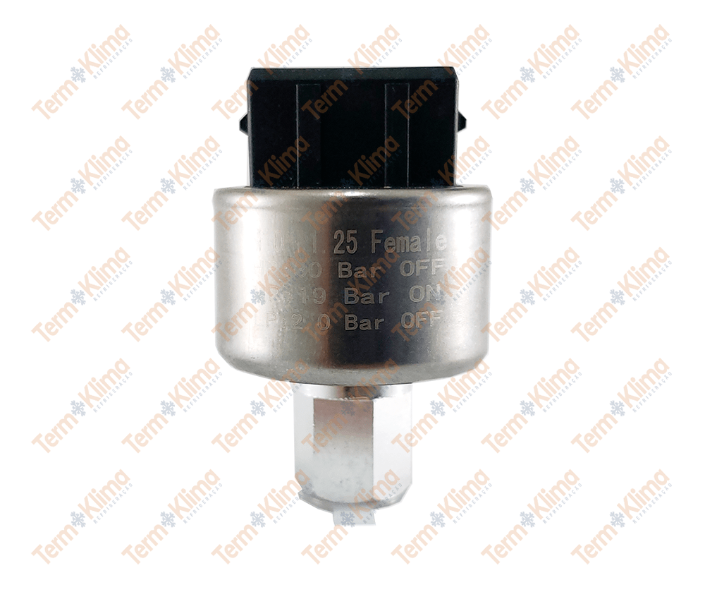 PRESSOSTATO FIAT PALIO / GM CORSA - TEAM AIR SYSTEMS - 52008