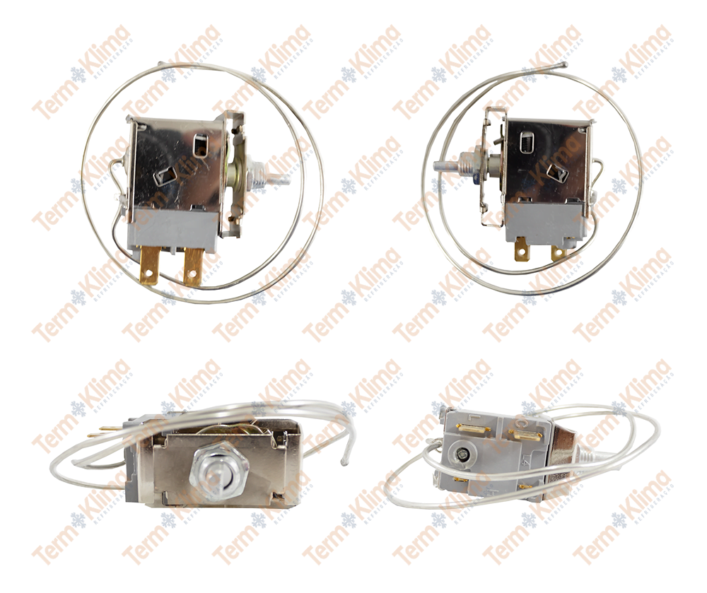 TERMOSTATO UNIVERSAL ROTATIVO - TEAM AIR SYSTEMS - 61002