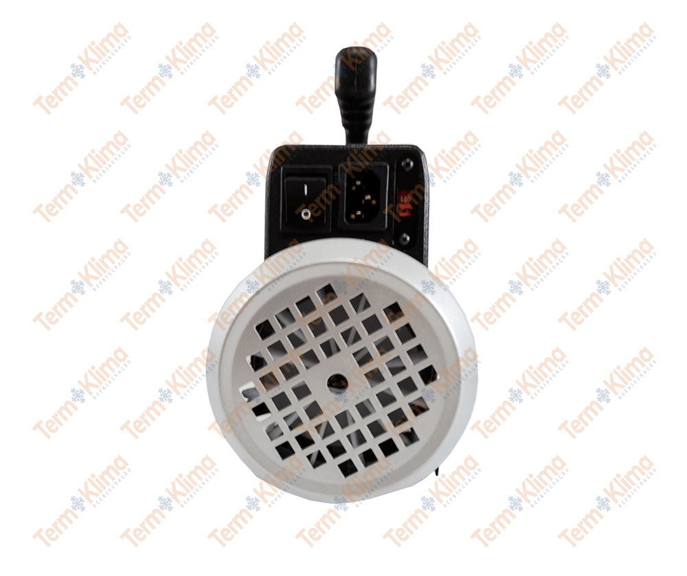 BOMBA DE VÁCUO VP160 6CFM ESTÁGIO SIMPLES - TIPI REFRIGERAÇÃO - 70175
