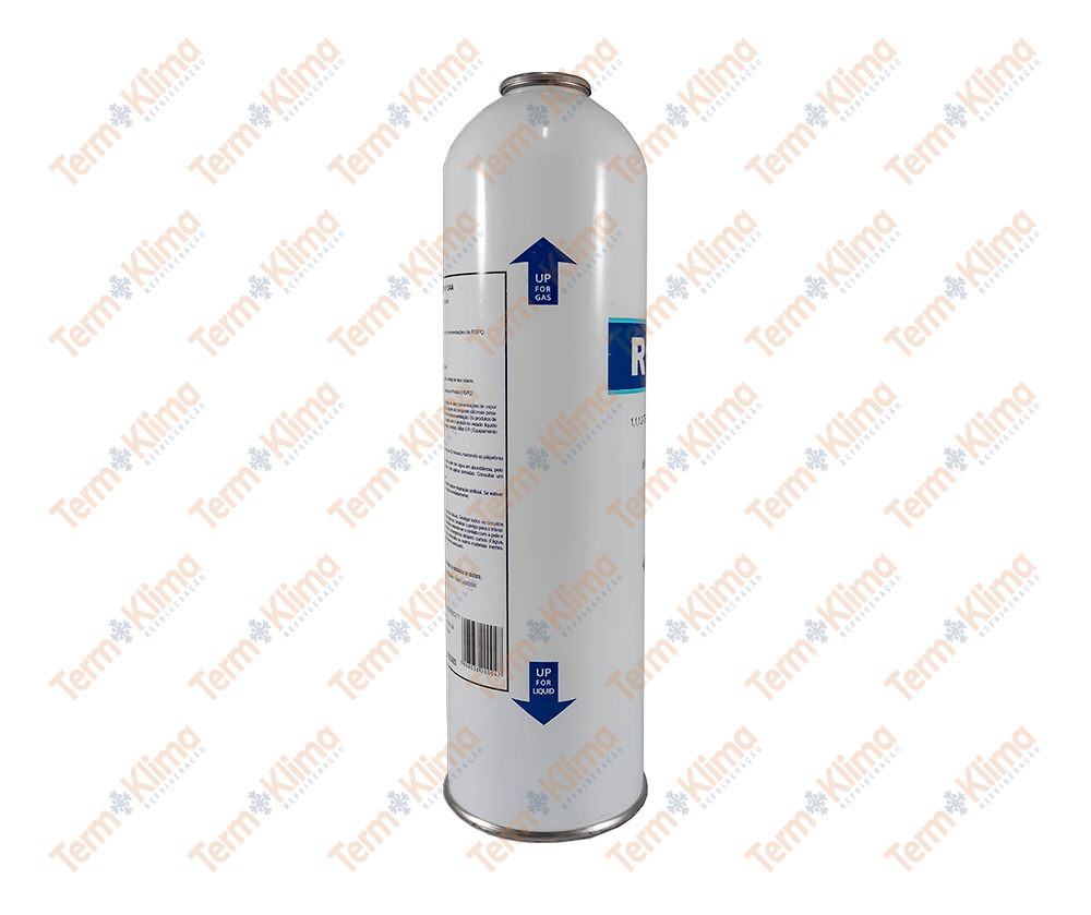 GÁS REFRIGERANTE R134a LATA 750g - TIPI REFRIGERAÇÃO - 70208