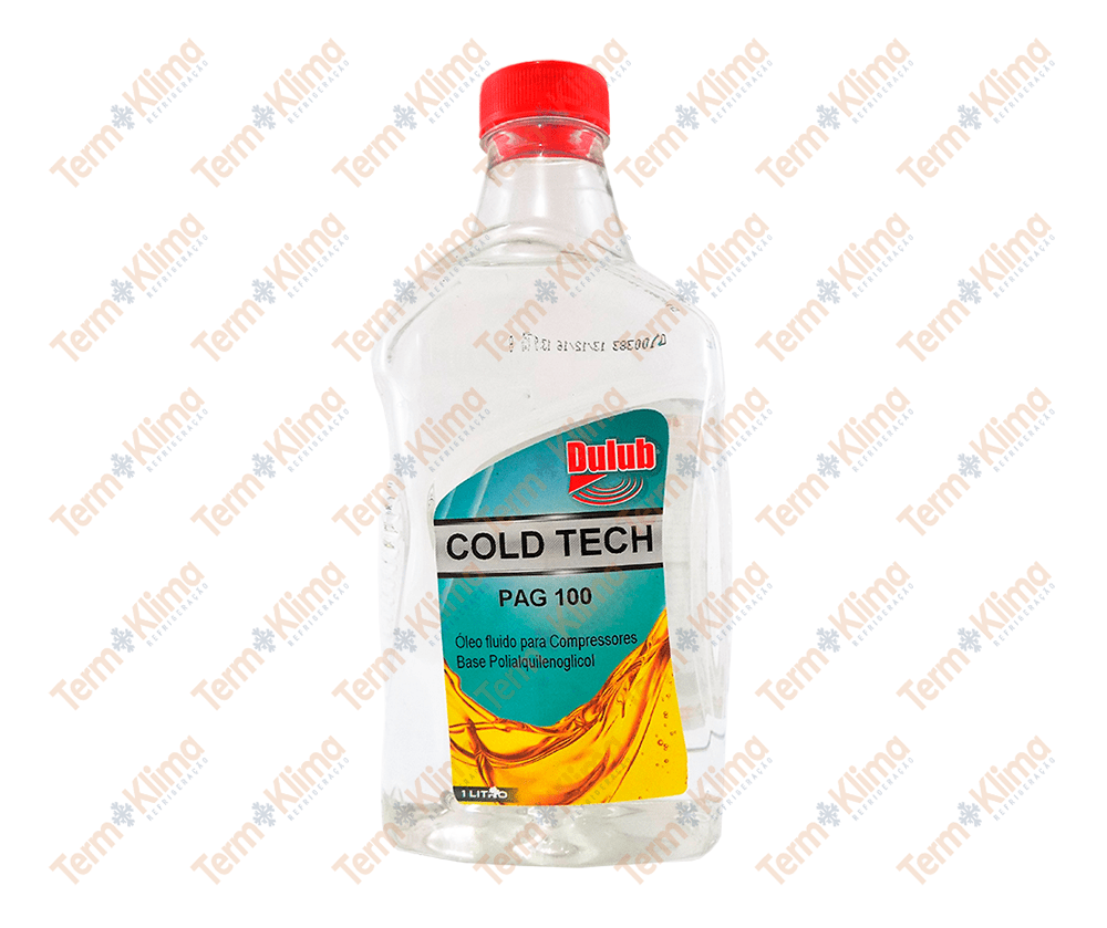 ÓLEO LUBRIFICANTE DULUB COLDTECK PAG100 1LITRO - 50006