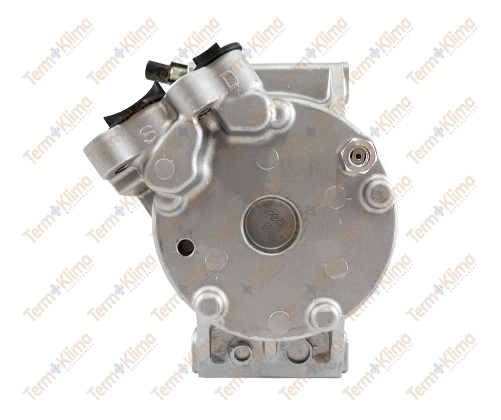 COMPRESSOR MITSUBISHI L200 TRITON 2006 VALEO - 20105