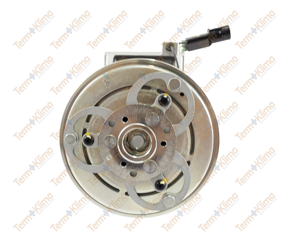 COMPRESSOR MITSUBISHI L200 TRITON 2006 VALEO - 20105
