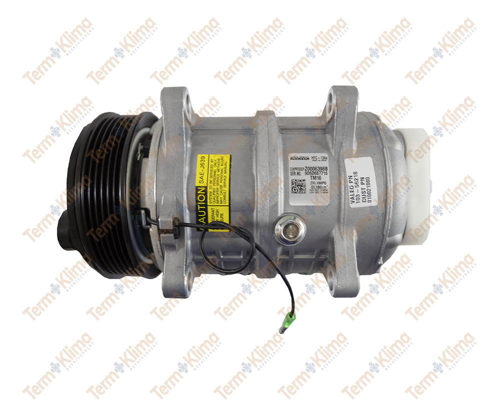 COMPRESSOR SELTEC TM16 2A 12V VAELO - 20220