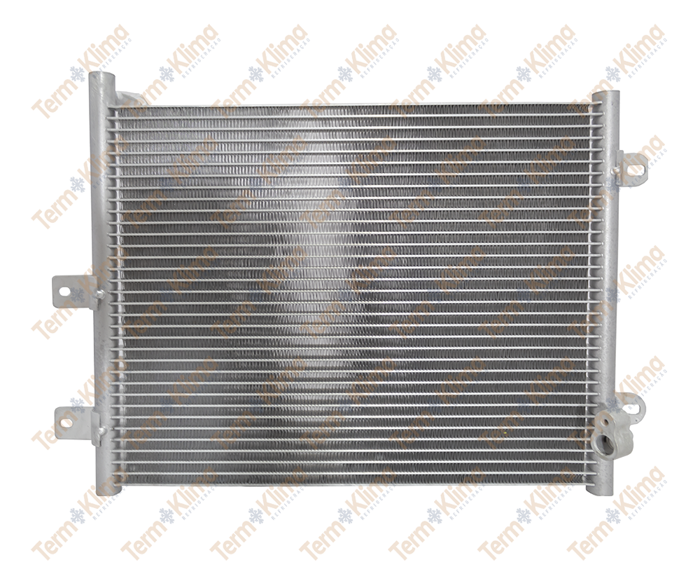 CONDENSADOR VW GOL GII / GIII / GIV / SAVEIRO / PARATI 1996 A 2006 VALEO - 24031