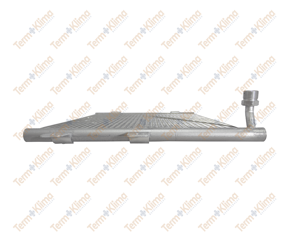 CONDENSADOR VW GOL GII / GIII / GIV / SAVEIRO / PARATI 1996 A 2006 VALEO - 24031