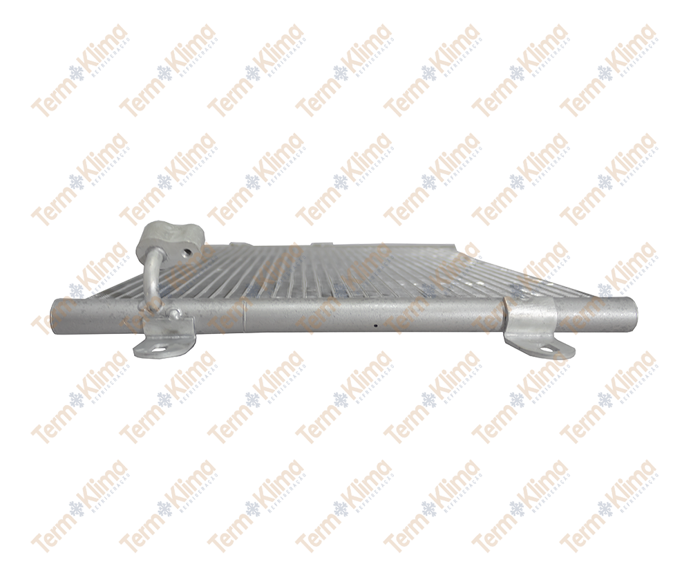 CONDENSADOR VW GOL GII / GIII / GIV / SAVEIRO / PARATI 1996 A 2006 VALEO - 24031