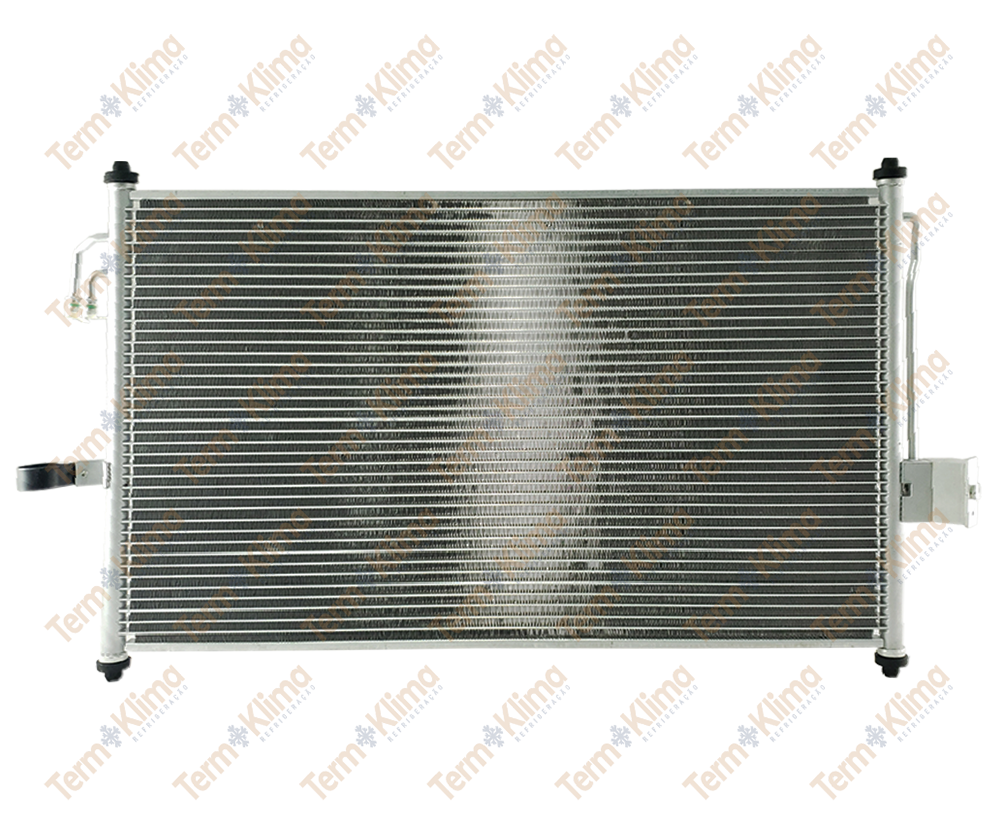 CONDENSADOR GM S10 2014 VALEO - 24072