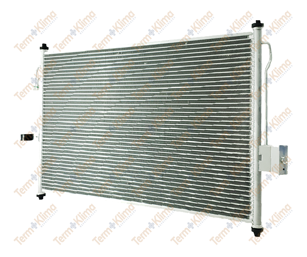 CONDENSADOR GM S10 2014 VALEO - 24072