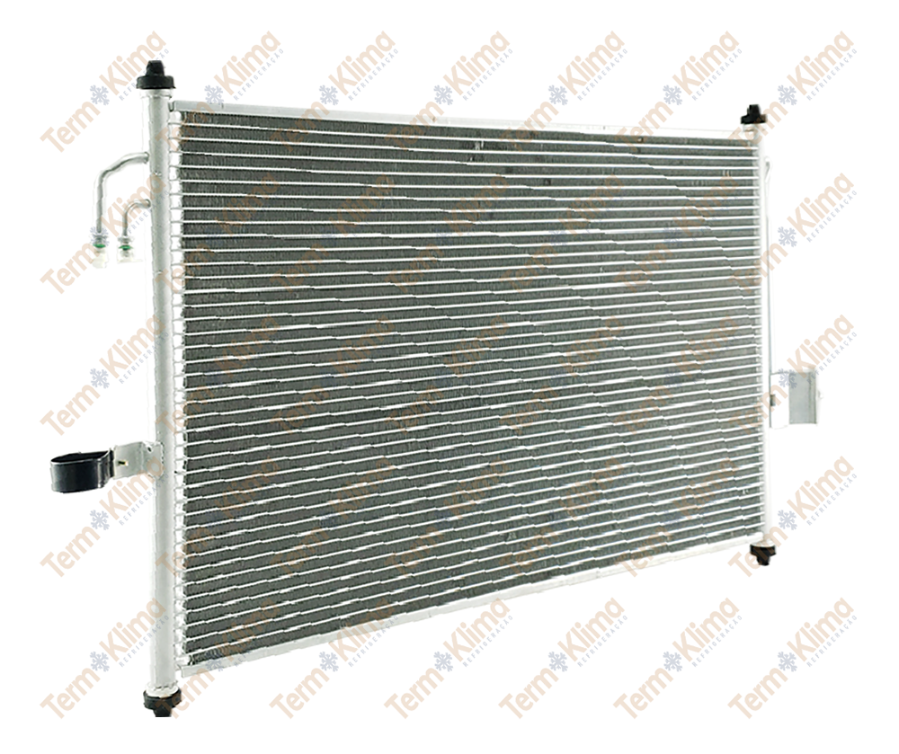 CONDENSADOR GM S10 2014 VALEO - 24072
