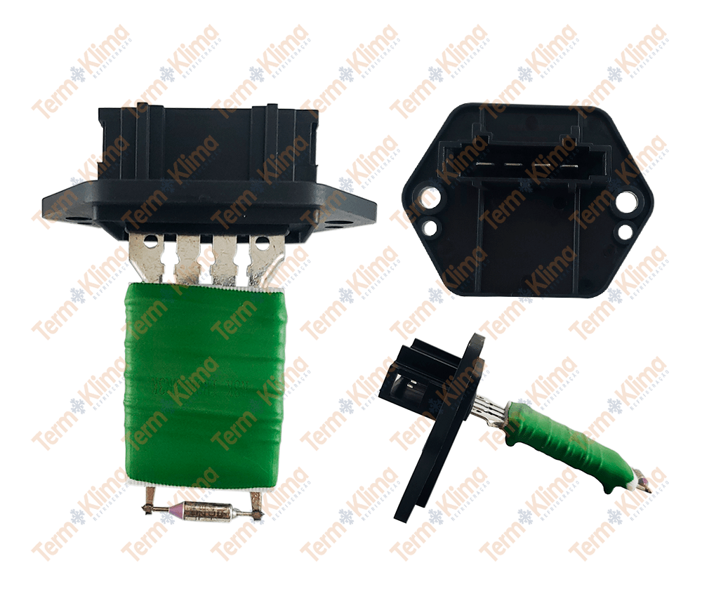 RESISTÊNCIA GM CORSA 2002 VALEO - 53008