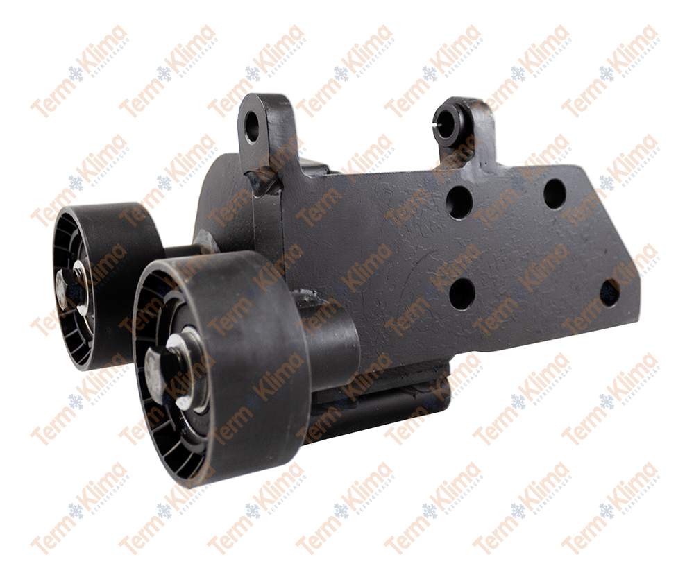 KIT DE FIXAÇÃO SUPORTE MB ACCELO 915 / 1016 SANDEN 8PK - FIXAR - 45041