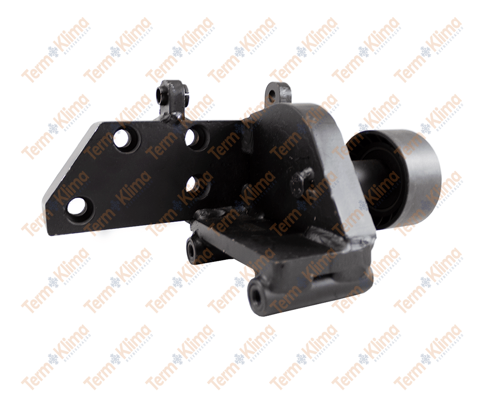 KIT DE FIXAÇÃO SUPORTE MB ACCELO 915 / 1016 SANDEN 8PK - FIXAR - 45041