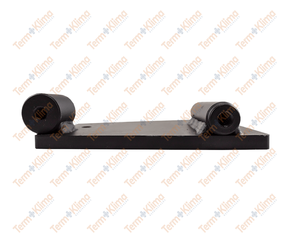 KIT DE FIXAÇÃO HYUNDAI HR / KIA BONGO EURO 5 COMPRESSOR 7H15 - FIXAR - 45073