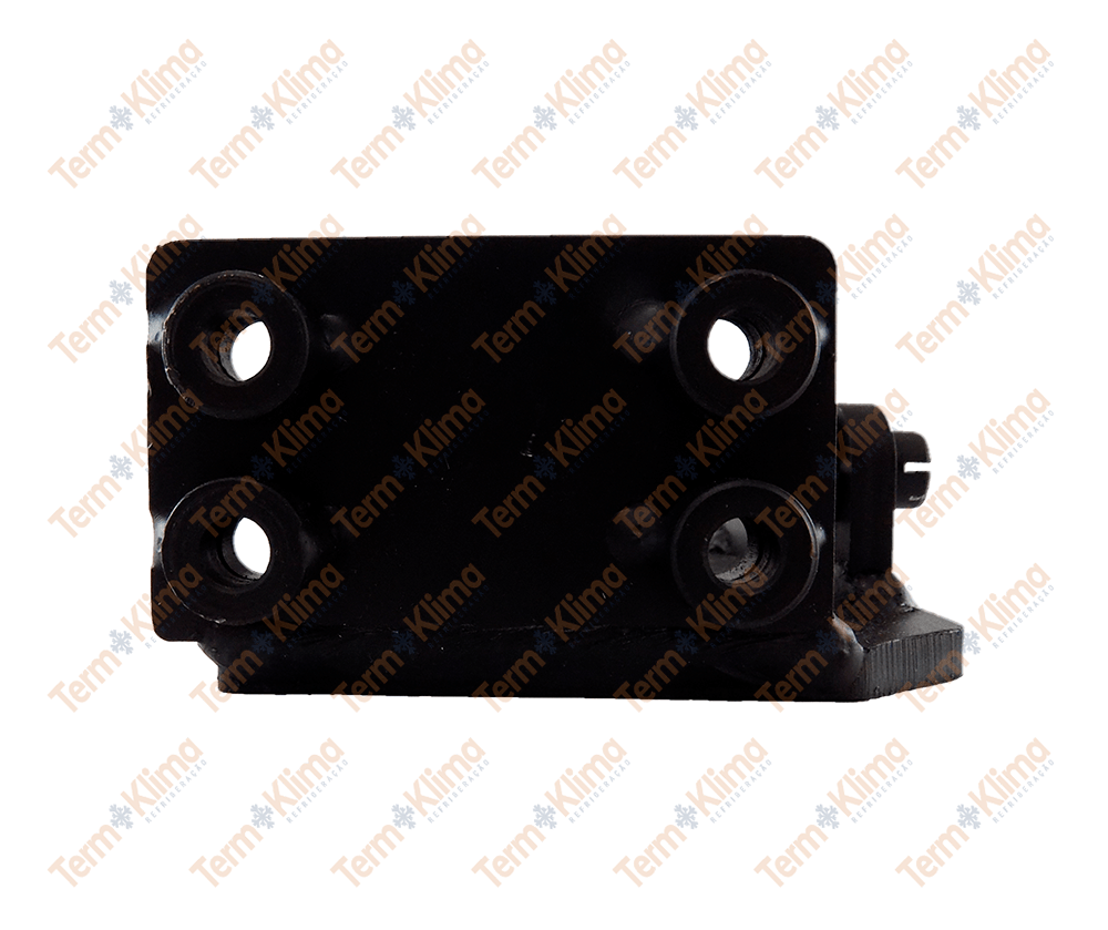 KIT DE FIXAÇÃO SUPORTE VW 5-150-8 60-9-160 CUMMINS SANDEN - FIXAR - 45077