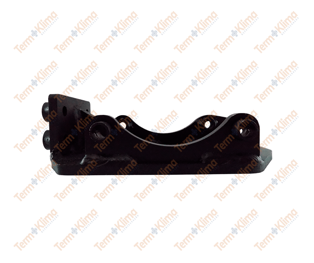 KIT DE FIXAÇÃO SUPORTE VW 5-150-8 60-9-160 CUMMINS SANDEN - FIXAR - 45077