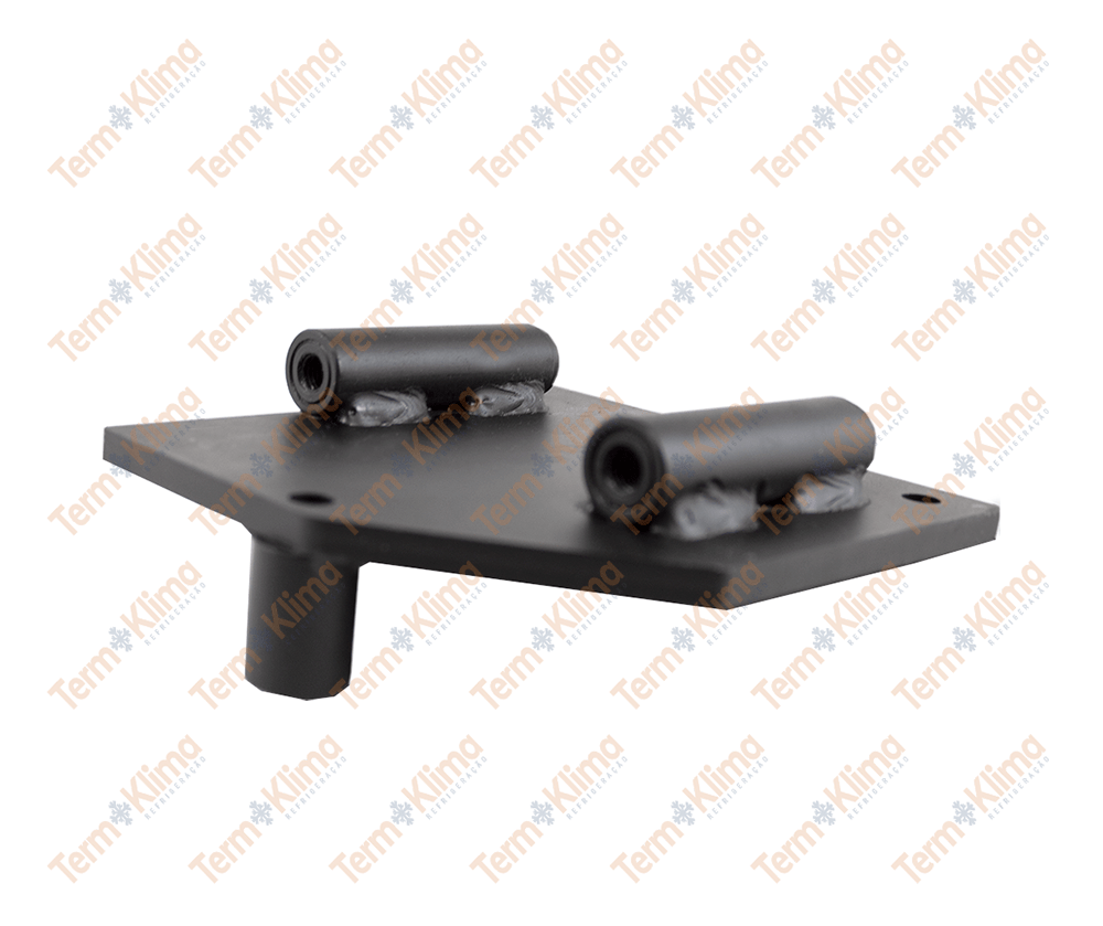 KIT DE FIXAÇÃO SUPORTE SPRINTER 311 / 313 / 413 CDI SANDEN - FIXAR - 45083