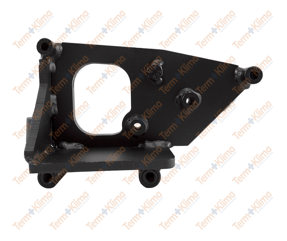 KIT DE FIXAÇÃO SUPORTE VW MAN 24-280 / 26-280 / 31-280-6CC / 13-190 / 15-190 17 - FIXAR - 45099