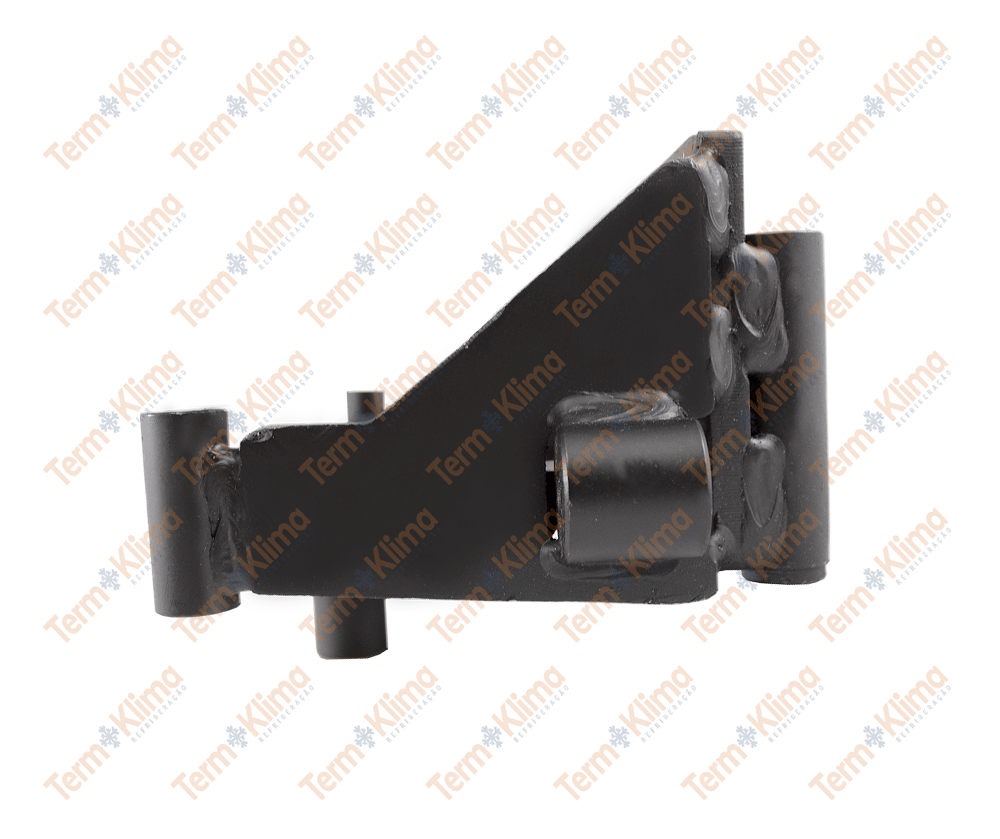 KIT DE FIXAÇÃO SUPORTE VW MAN 24-280 / 26-280 / 31-280-6CC / 13-190 / 15-190 17 - FIXAR - 45099