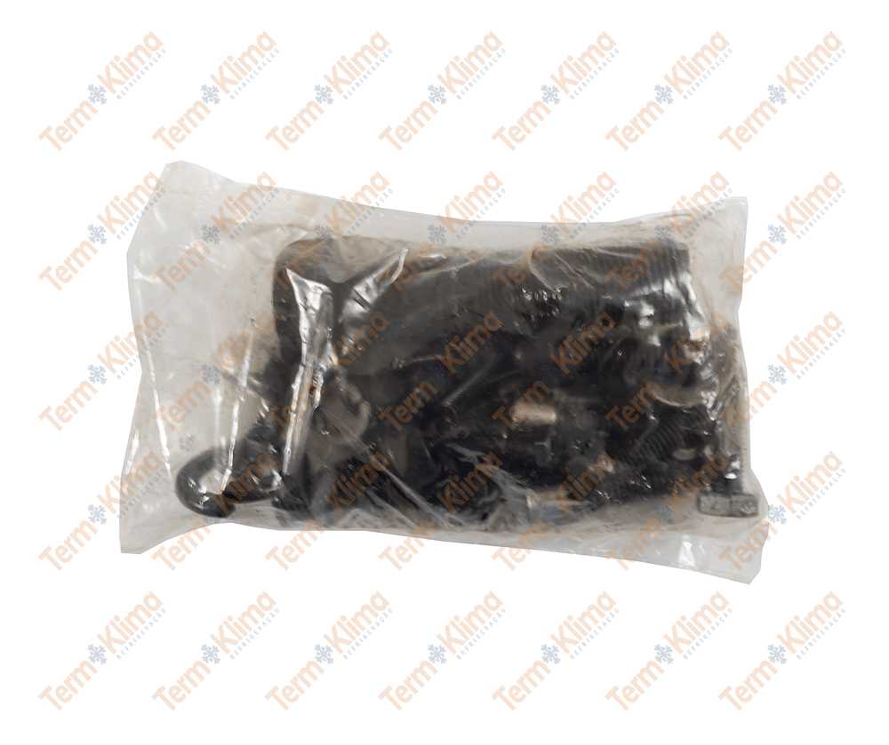 KIT DE FIXAÇÃO SUPORTE IVECO DAILY 35-S14 / 55-C16 / 45-S17 - FIXAR - 45101