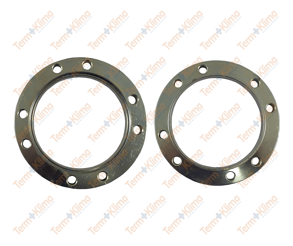 KIT DE FIXAÇÃO SUPORTE IVECO DAILY 35-S14 / 55-C16 / 45-S17 - FIXAR - 45101