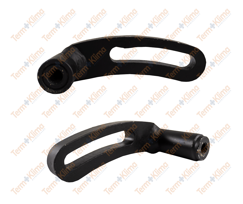 KIT DE FIXAÇÃO SUPORTE IVECO DAILY 35-S14 / 55-C16 / 45-S17 - FIXAR - 45101