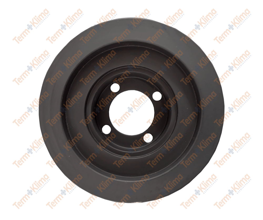 POLIA DO COMPRESSOR MOTRIZ MB 1218 / 1418 / 1620 4 FUROS - 51042