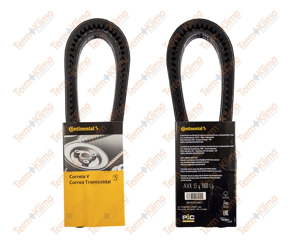 KIT DE FIXAÇÃO SUPORTE MB 709 / 710 / 914 SANDEN - FIXAR - 70097
