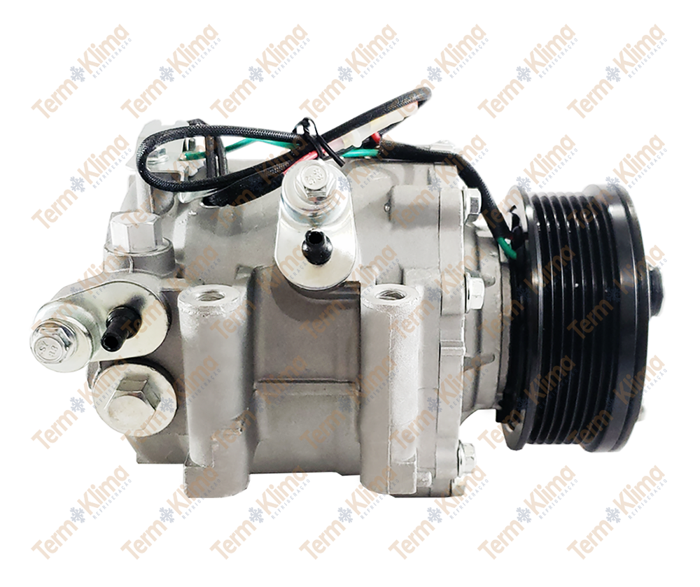 Compressor Honda CRV 7PK 2007 / 2010 - ROYCE - 20107