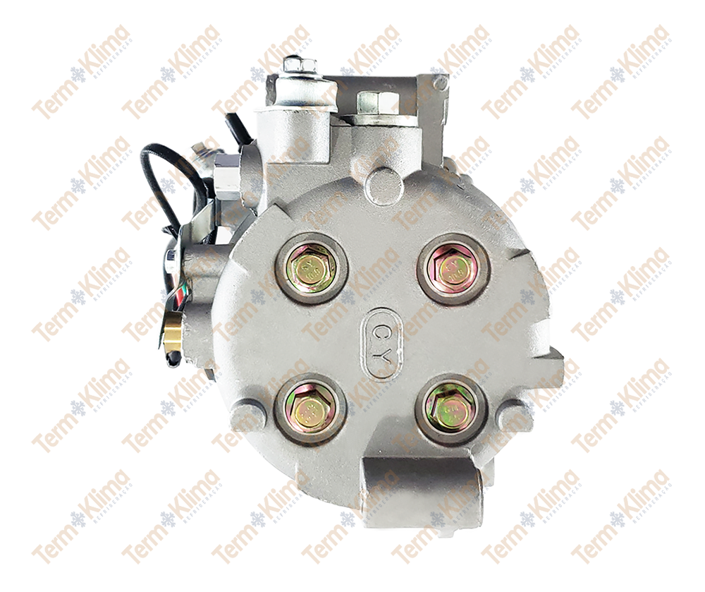 Compressor Honda CRV 7PK 2007 / 2010 - ROYCE - 20107