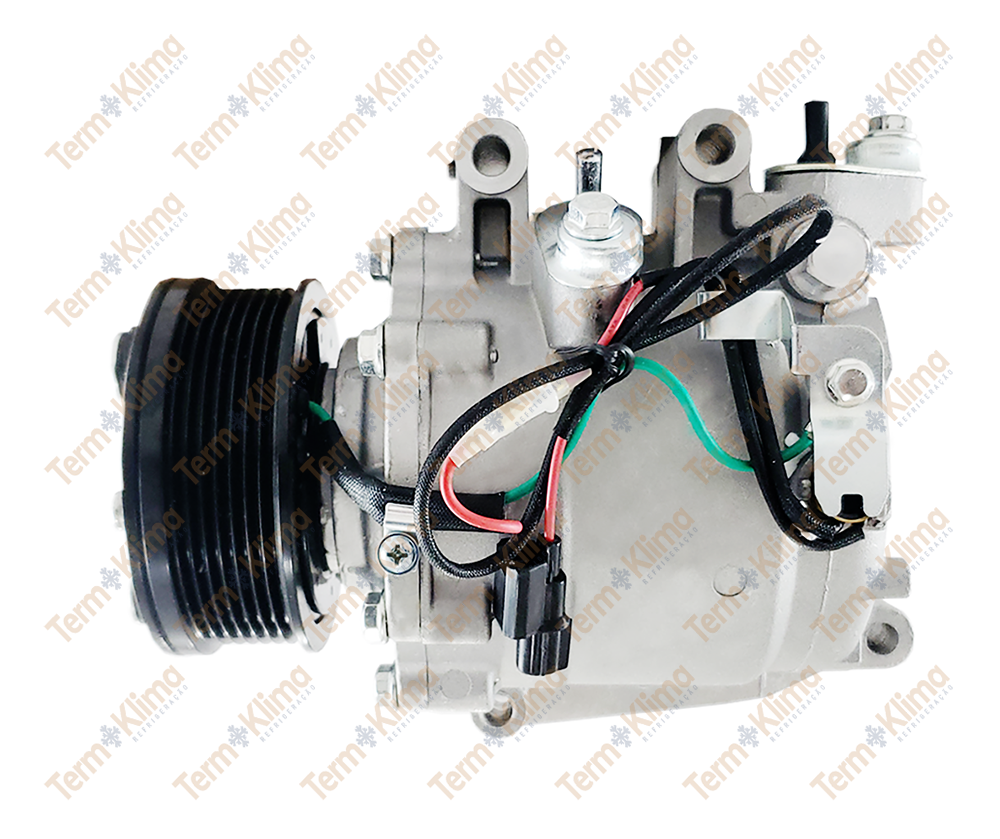 Compressor Honda CRV 7PK 2007 / 2010 - ROYCE - 20107