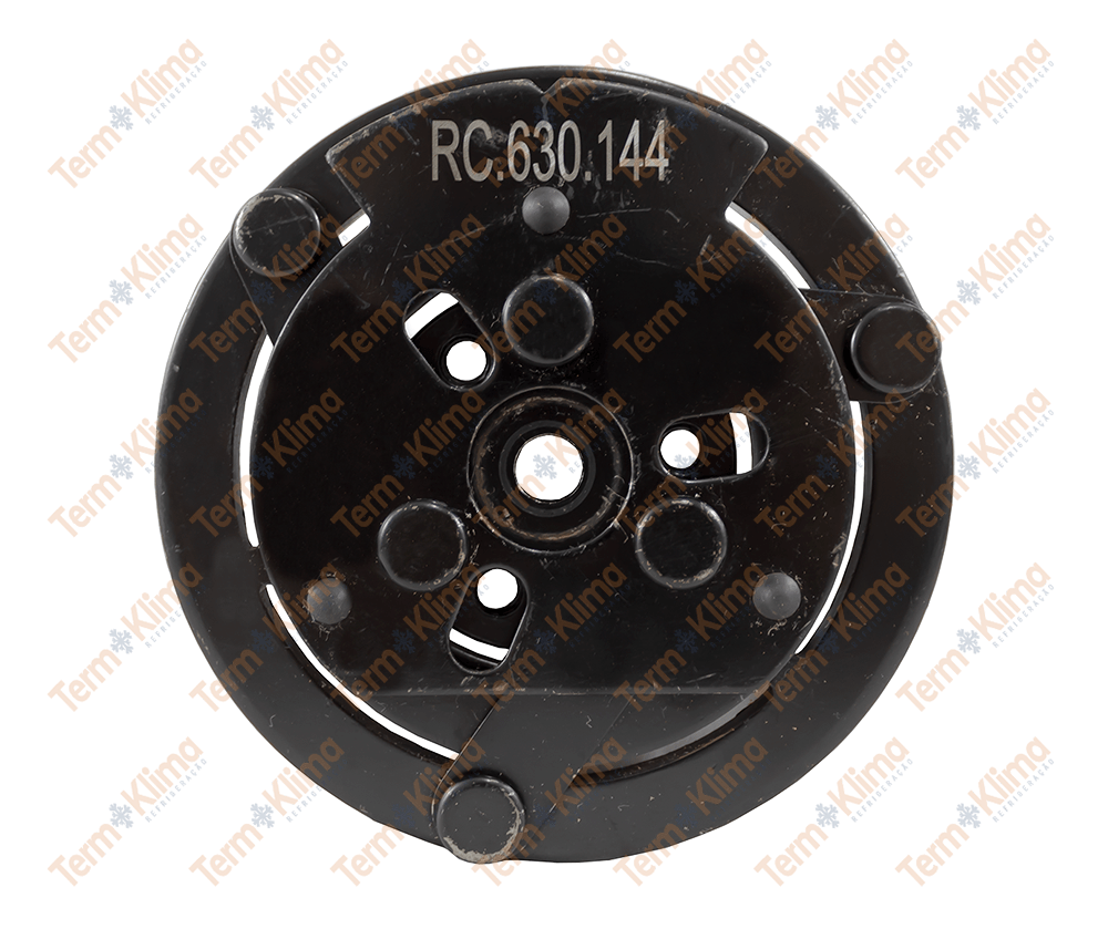 CONJUNTO DE EMBREAGEM VOLVO 8PK 132MM 24V - ROYCE - 21028