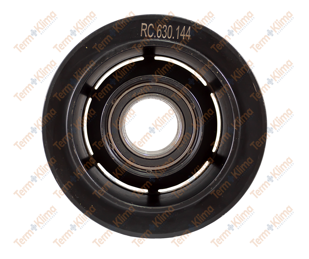 CONJUNTO DE EMBREAGEM VOLVO 8PK 132MM 24V - ROYCE - 21028