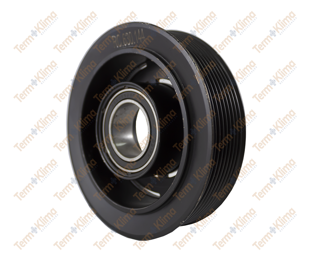 CONJUNTO DE EMBREAGEM VOLVO 8PK 132MM 24V - ROYCE - 21028