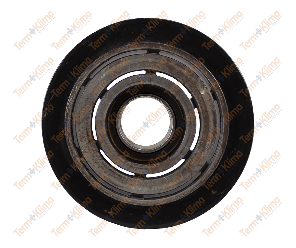 CONJUNTO DE EMBREAGEM VOLVO 8PK 132MM 24V - ROYCE - 21028