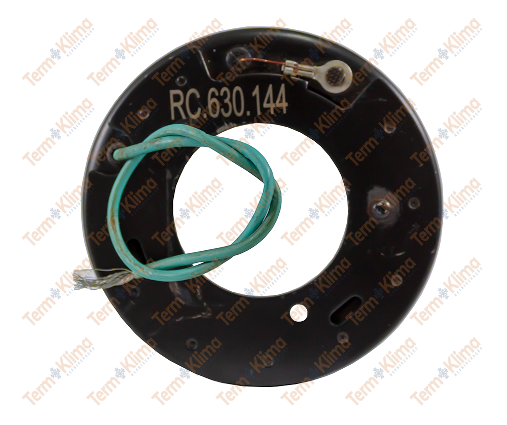 CONJUNTO DE EMBREAGEM VOLVO 8PK 132MM 24V - ROYCE - 21028