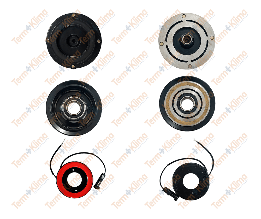 CONJUNTO DE EMBREAGEM 10S15 HILUX - ROYCE - 21078