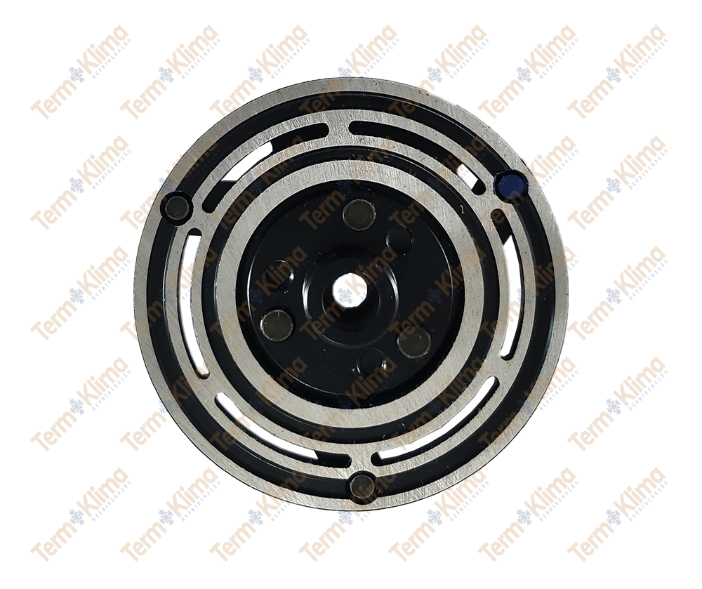 CONJUNTO DE EMBREAGEM SCANIA 10PK 24V - ROYCE - 22004
