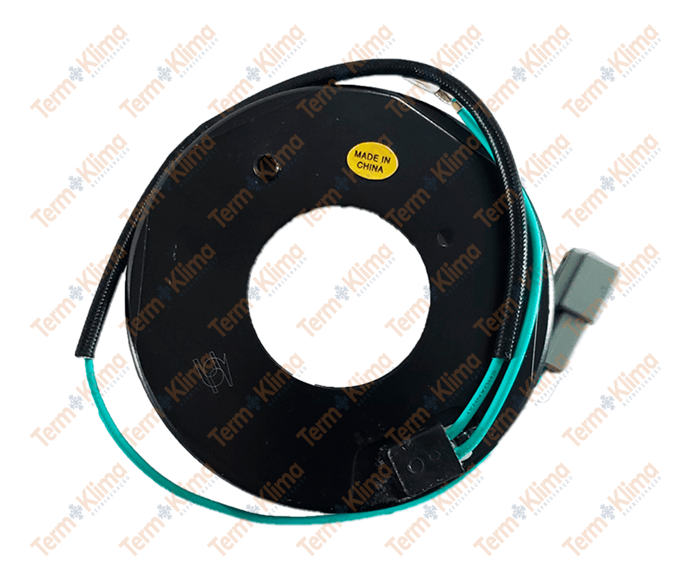 EMBREAGEM COMPRESSOR DENSO 10S17C CATERPILLAR - ROYCE - 22020