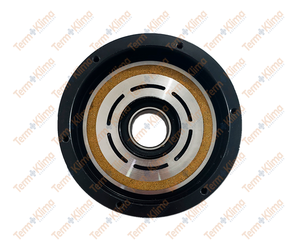 EMBREAGEM COMPRESSOR DENSO 10S17C CATERPILLAR - ROYCE - 22020