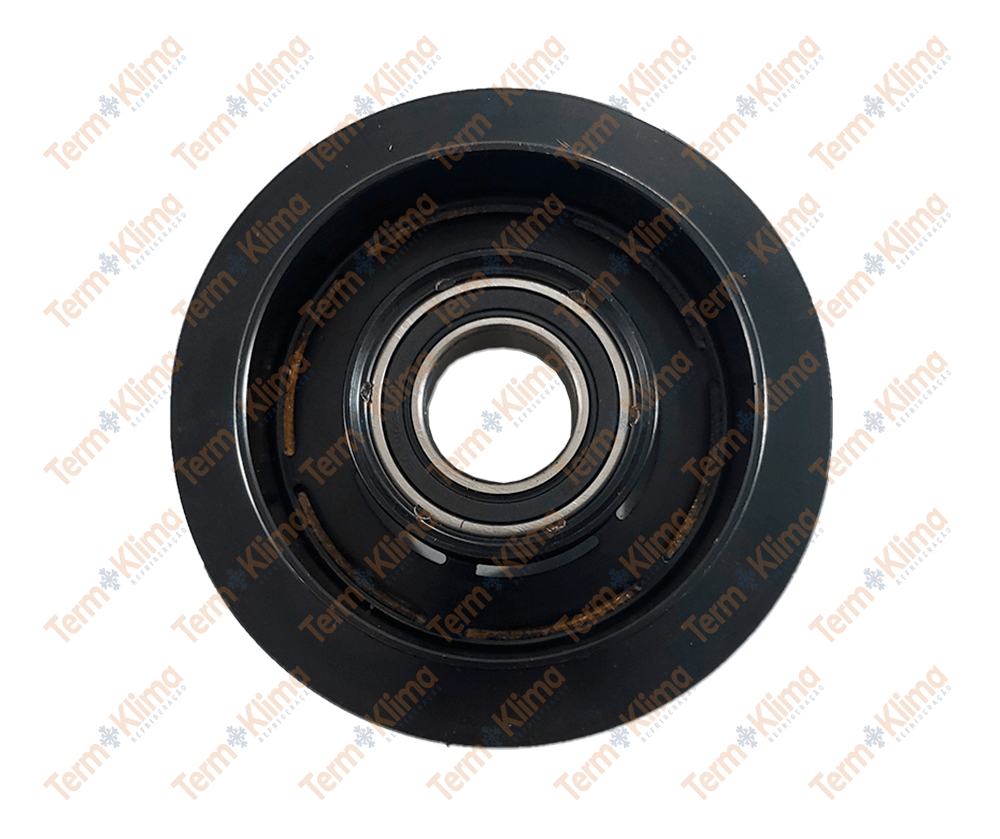 EMBREAGEM COMPRESSOR DENSO 10S17C CATERPILLAR - ROYCE - 22020