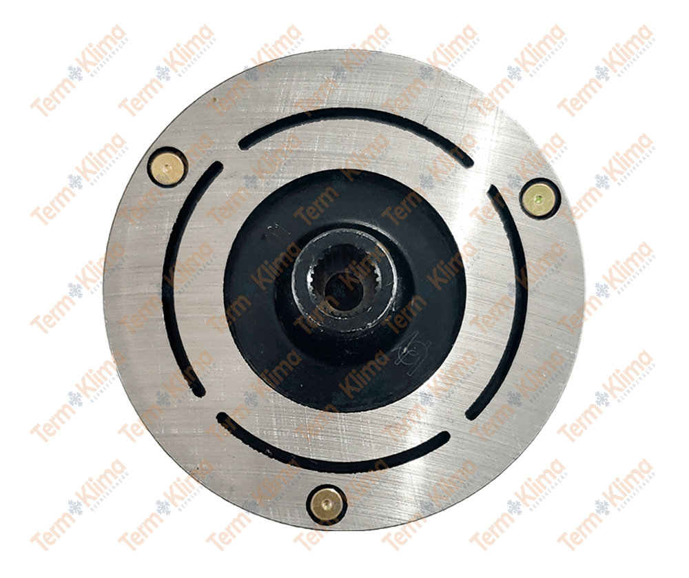 EMBREAGEM COMPRESSOR DENSO 10S17C CATERPILLAR - ROYCE - 22020